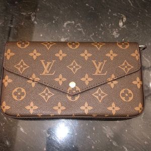 Lv crossbody